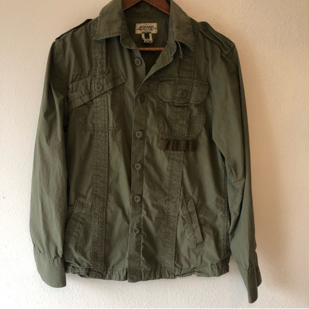 American Rag Shirt Jacket